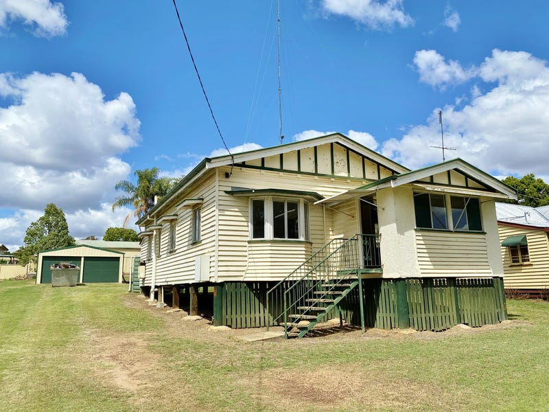 28 Edward Street, Wondai, Qld 4606 Property Details
