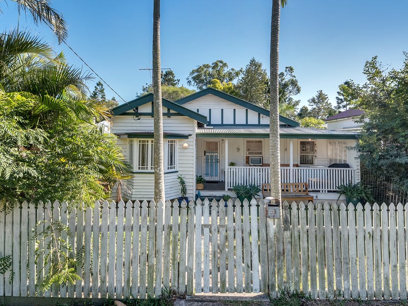 28 Bancroft Street, Kelvin Grove, QLD 4059
