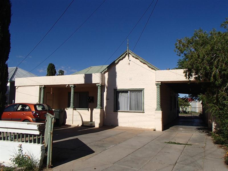 319 Thomas Lane, Broken Hill, NSW 2880
