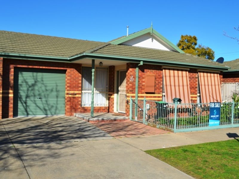 2/27 Barker Avenue, Shepparton, Vic 3630 Property Details