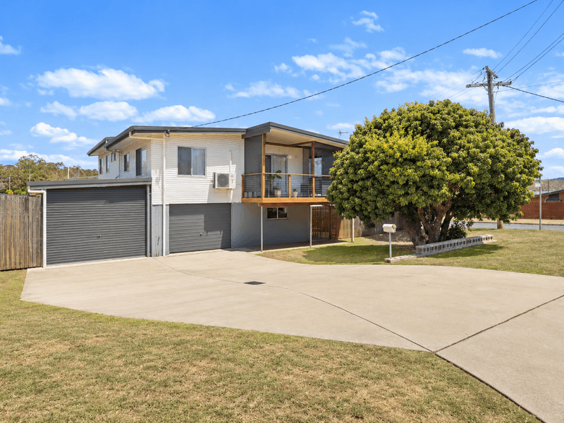 Cond Service Main Box 14 Roe Street, West Gladstone, Qld 4680 - House for Sale - realestate ...