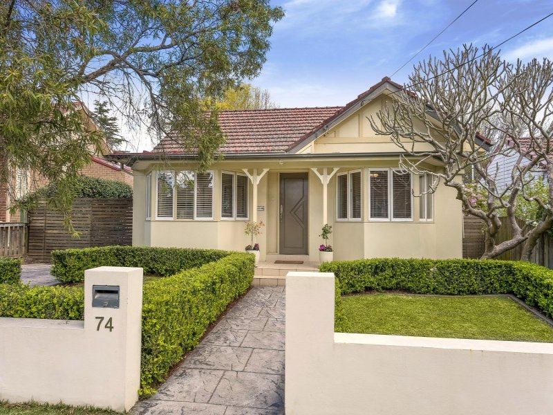 74 Penrose Street, Lane Cove West, NSW 2066