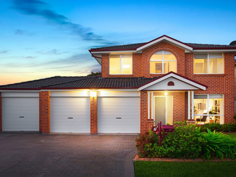 7 John Warren Avenue, Glenwood, NSW 2768