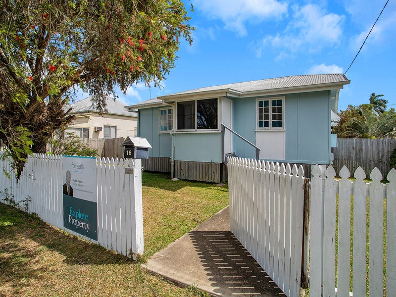 16 Forth Street, South Mackay, Qld 4740 House for Sale