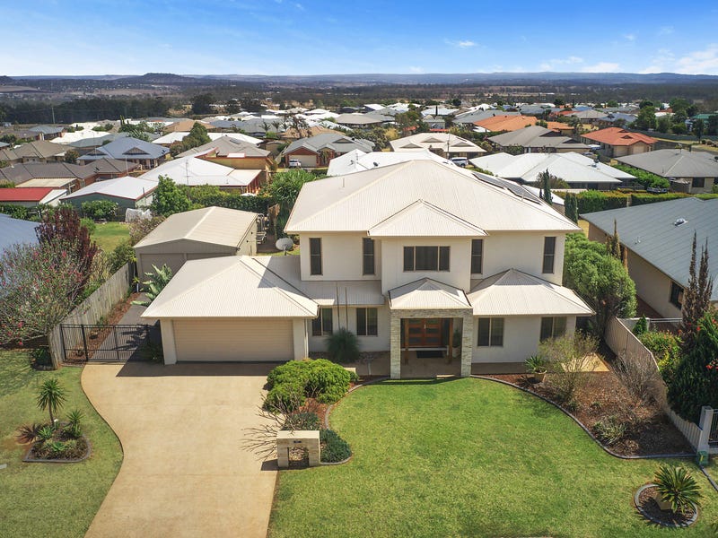 42 Mather Street, Highfields, Qld 4352