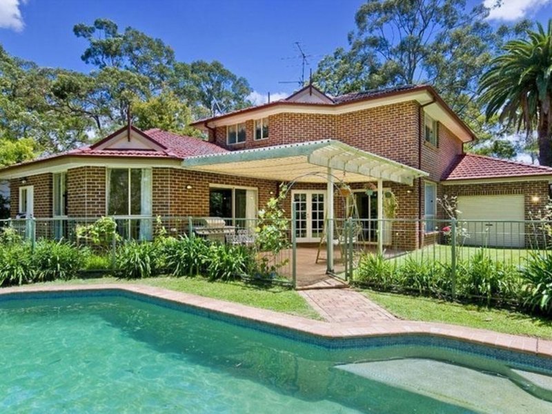 48 Roland Avenue, Wahroonga, NSW 2076