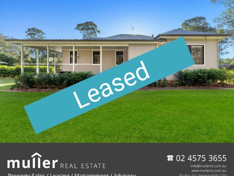 33 Fisher Road, Maraylya, NSW 2765