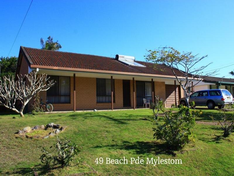 49 Beach Pde, Mylestom, NSW 2454 Property Details