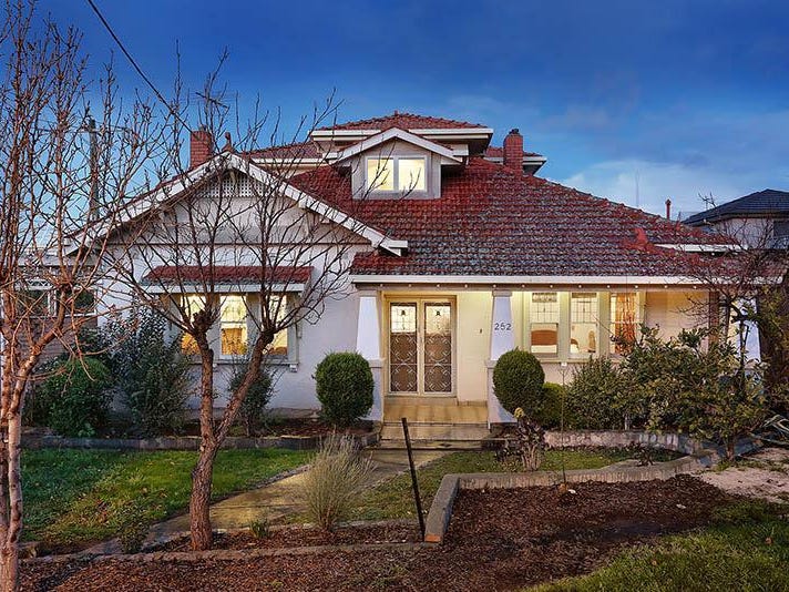 252 Pascoe Vale Road, Essendon, Vic 3040 Property Details