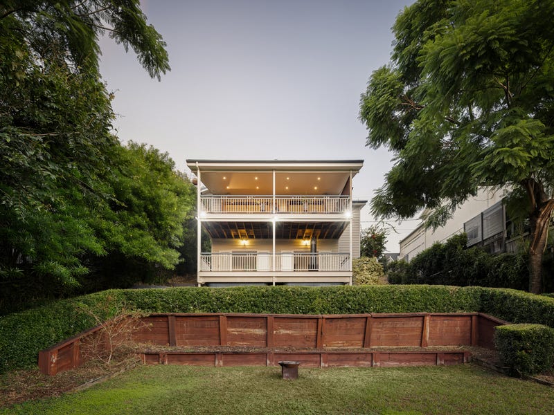 57 Simpsons Road, Bardon, Qld 4065 House for Sale