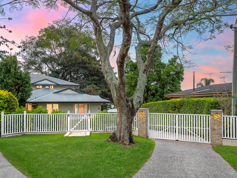 3 Cecile Street, Balmoral, QLD 4171