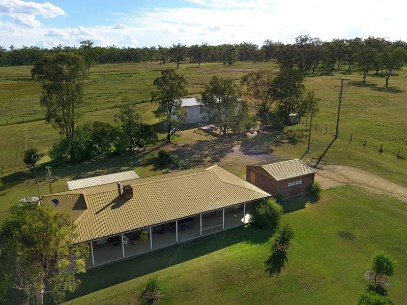 398 Warwick Killarney Road, Warwick, Qld 4370 Property Details