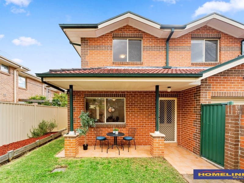 4/13 KENNINGTON OVAL, Auburn, NSW 2144 Property Details
