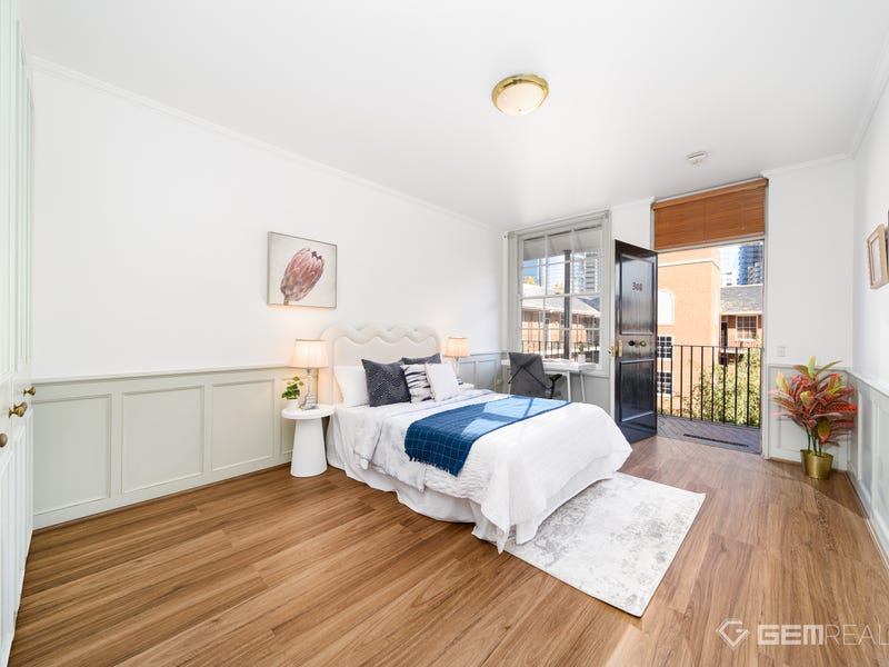 308/51 Rathdowne Street, Carlton, Vic 3053 Apartment for Sale
