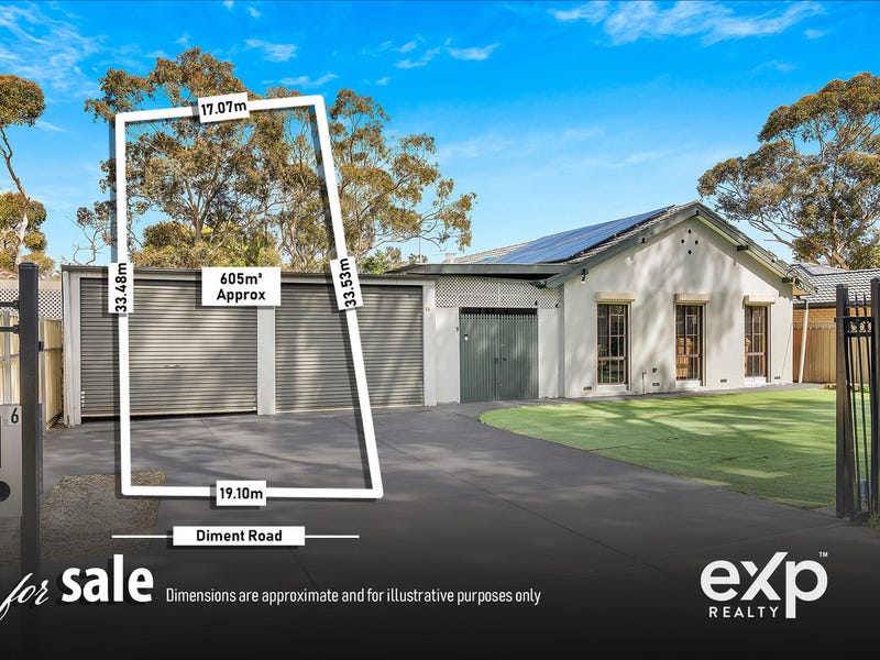 36 Diment Road, Salisbury North, SA 5108 - House for Sale - realestate ...