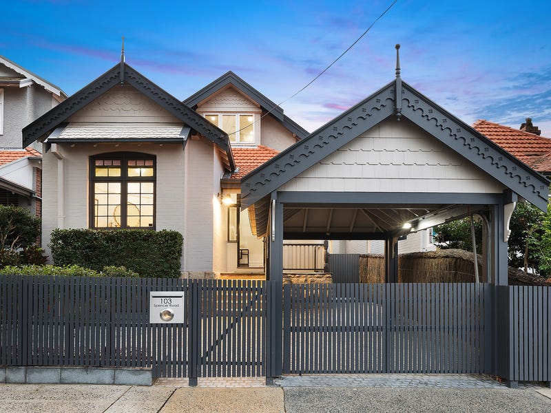 103 Spencer Road, Mosman, NSW 2088