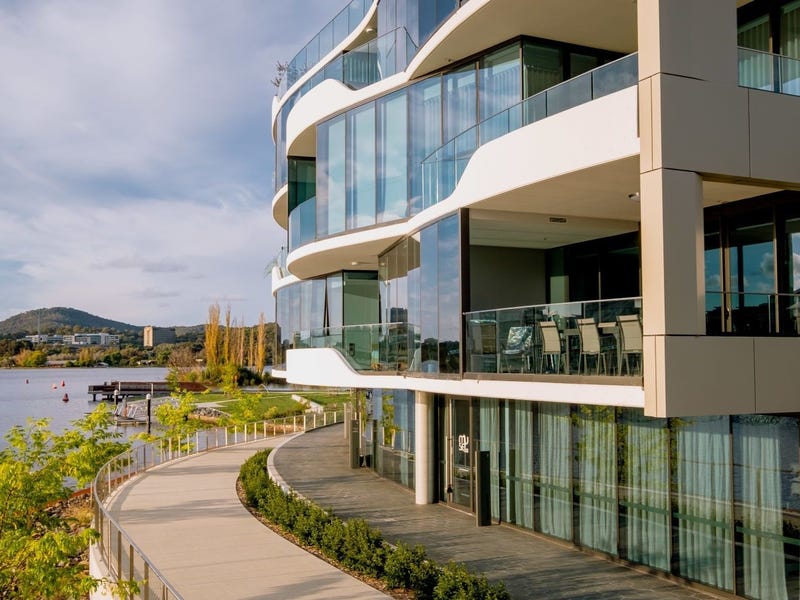 101/45 Honeysett View, Kingston, ACT 2604 Property Details