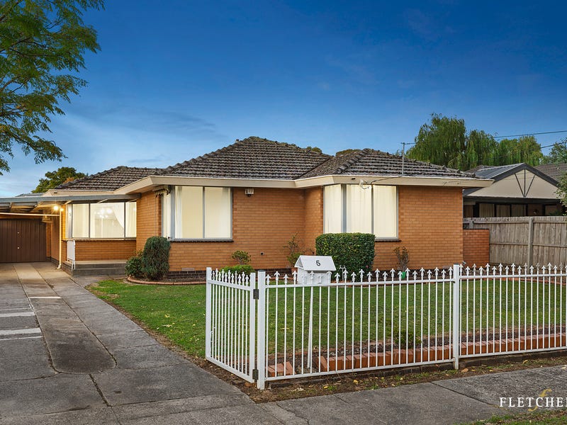 5 Maidstone Avenue, Burwood East, Vic 3151 House for Sale