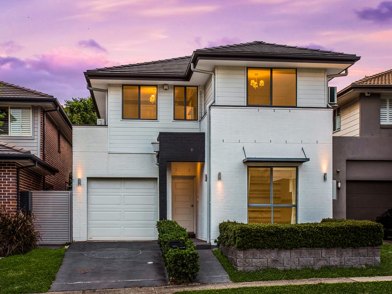 10 Grandiflora Street, Rouse Hill, NSW 2155 House for Sale