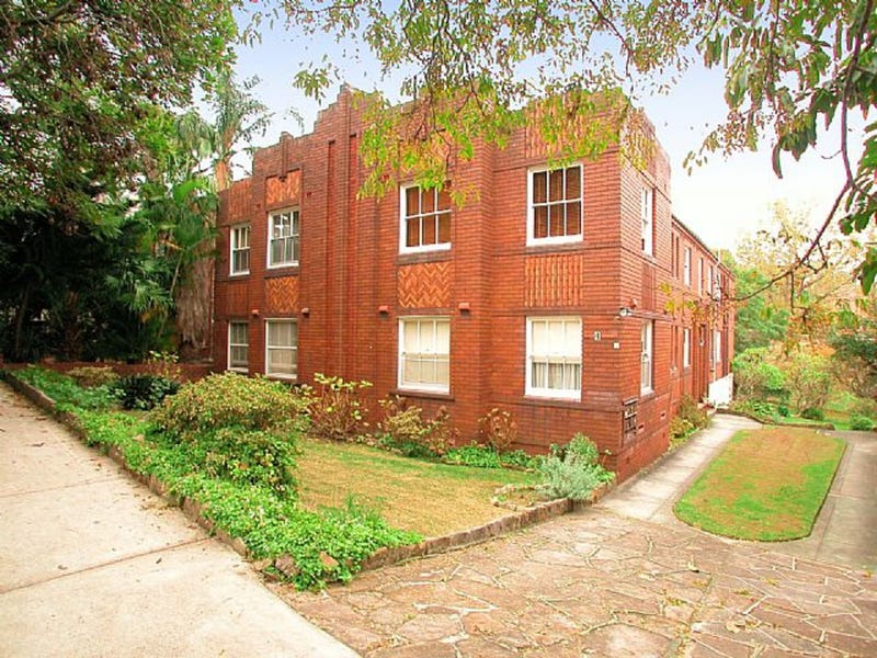 4/4 Mcdougall Street, Kirribilli, NSW 2061