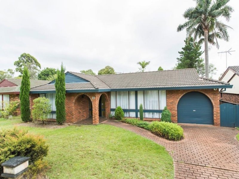 58 Blackbutt Circle, Mount Riverview, NSW 2774
