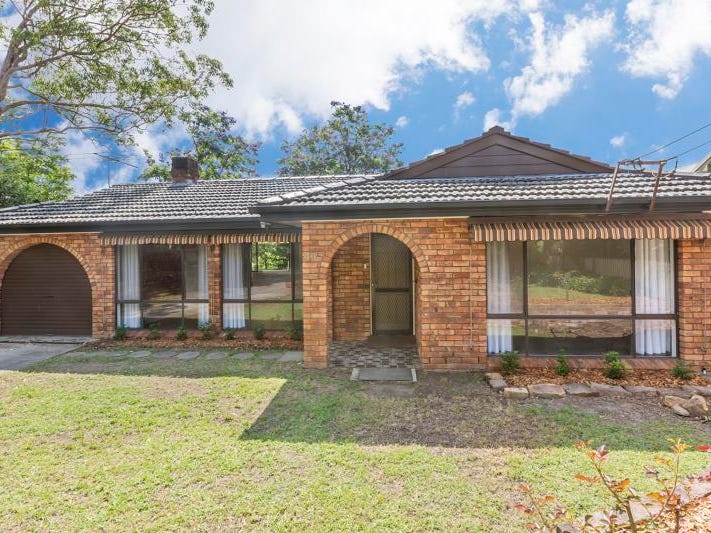 46 Burns Road, Springwood, NSW 2777
