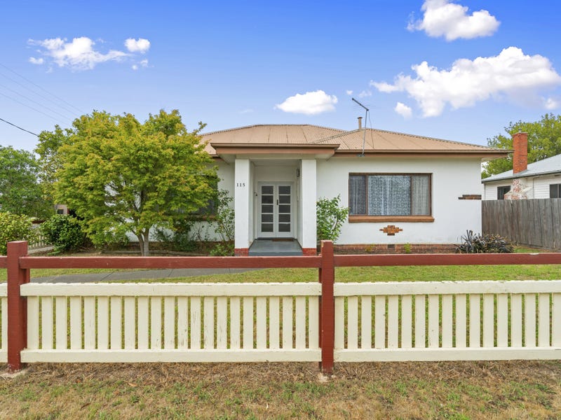 115 Fitzroy Street, Sale, Vic 3850 Property Details