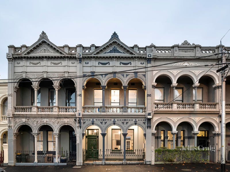 162 Nicholson Street, Fitzroy, Vic 3065 Property Details