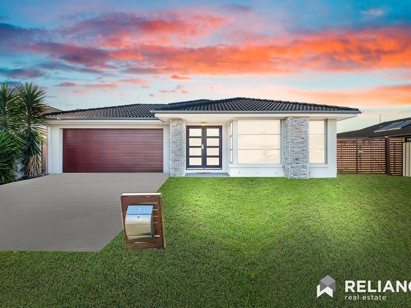 7 Zion Avenue, Tarneit, Vic 3029 Property Details
