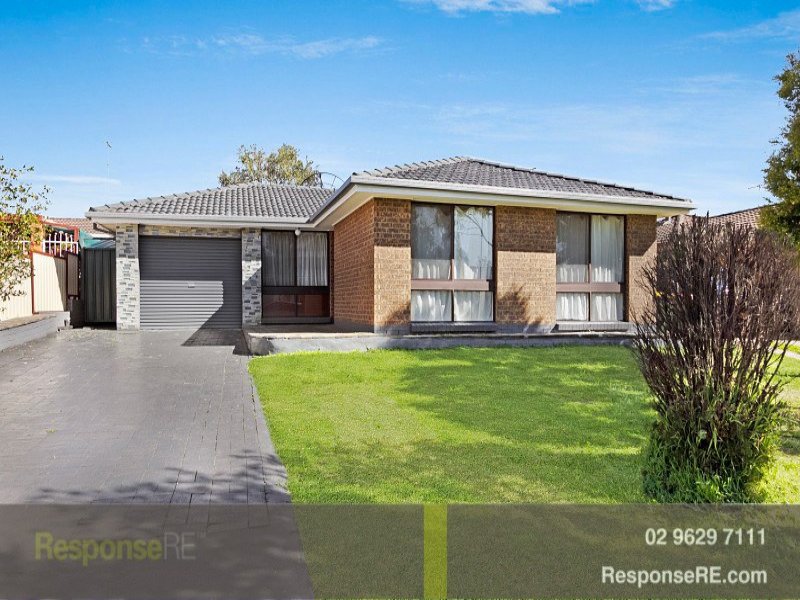 18 Plunkett Cres, Mount Druitt, NSW 2770 - realestate.com.au