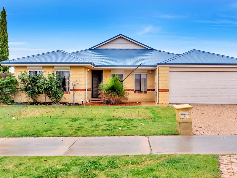 3 Redbank Drive Ellenbrook Wa 6069 Realestate Com Au