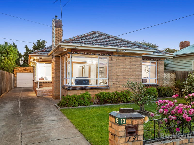 13 Hex Street, West Footscray, Vic 3012 - House for Sale - realestate ...