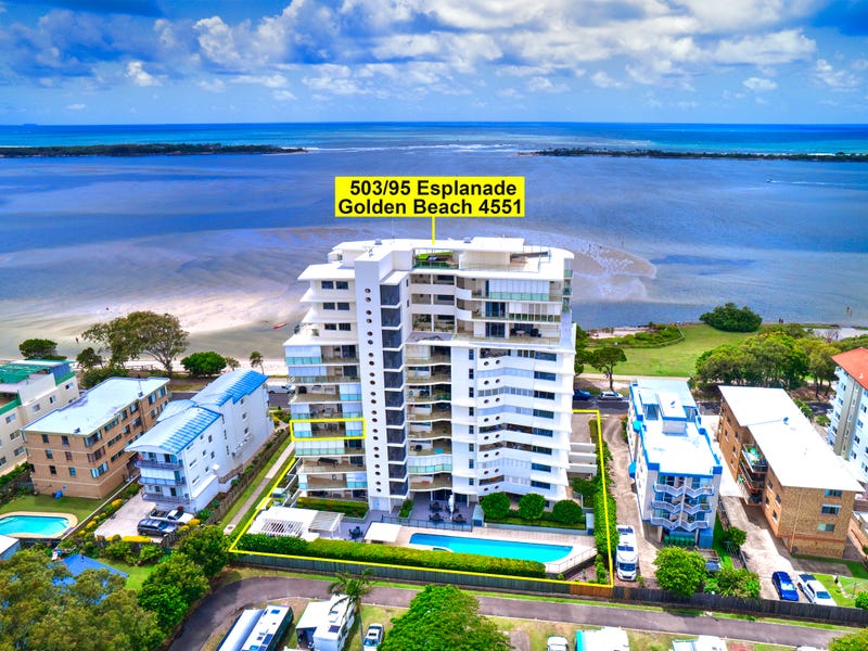 503/95 Esplanade, Golden Beach, QLD 4551