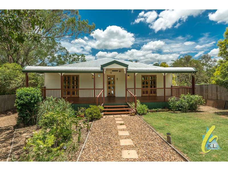 84 Woodend Rd, Woodend, Qld 4305 Property Details