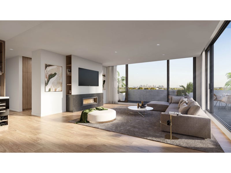 Casa Tranquila New Apartments at 1519 King Street, Hampton East