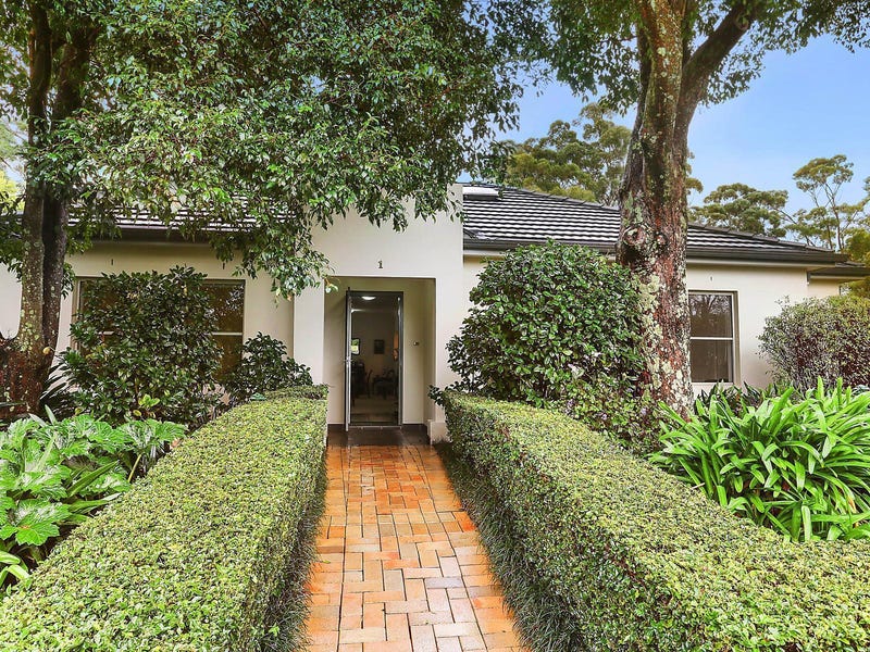 1/2 Canberra Avenue, Turramurra, NSW 2074 Property Details