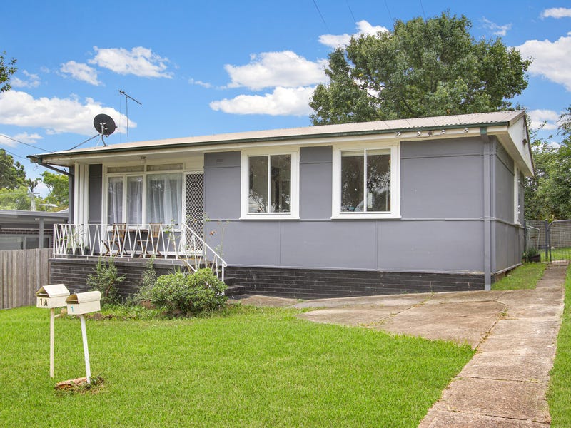 1 & 1a Wootten Street, Colyton, NSW 2760 House for Sale realestate