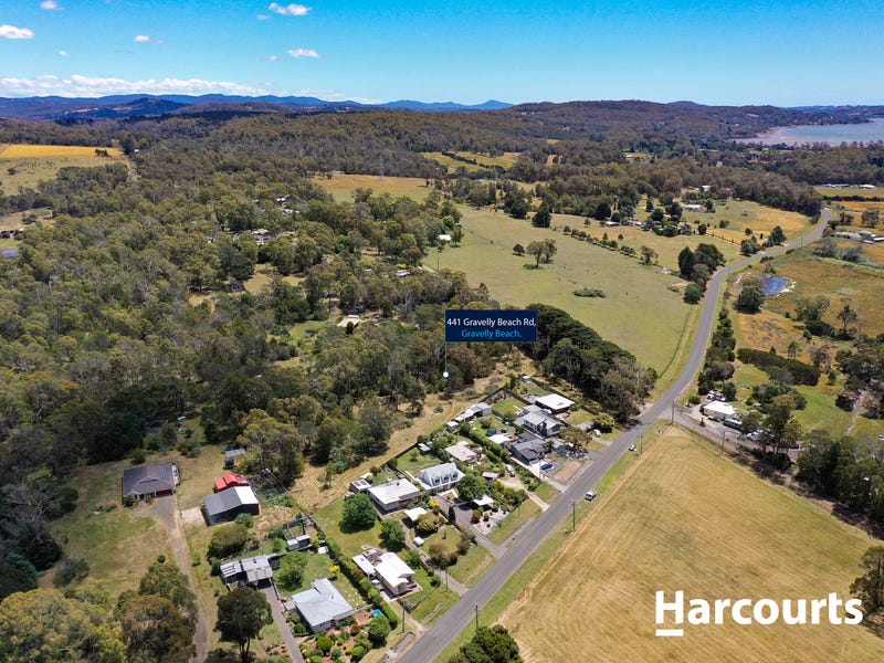 441 Gravelly Beach Road, Gravelly Beach, TAS 7276