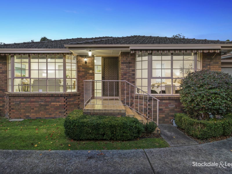 2/21 Laburnum Street, Blackburn, Vic 3130 Property Details