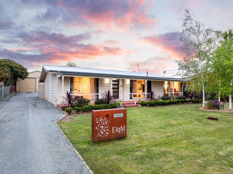 8 Hedrick Street, Buninyong, Vic 3357 Property Details