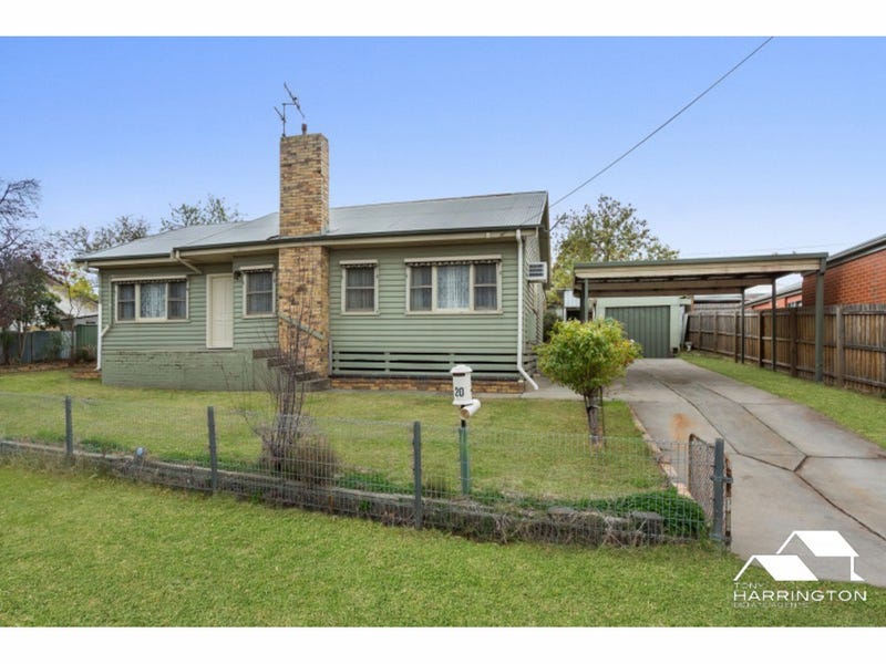 20 Murdock Street, California Gully, VIC 3556