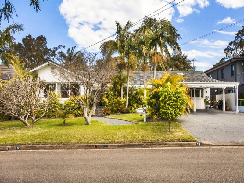 12 Binaville Avenue, Burraneer, NSW 2230 Property Details