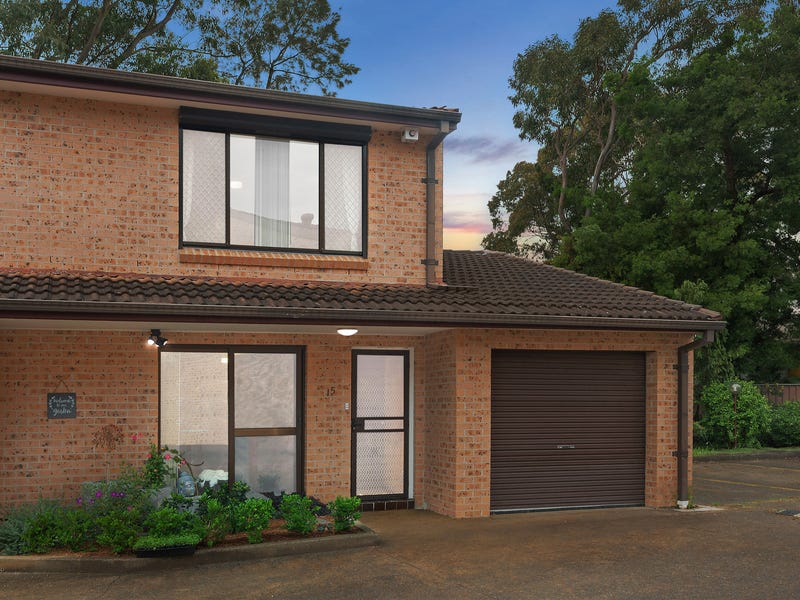 Townhouses for Sale in Hall, NSW 2198