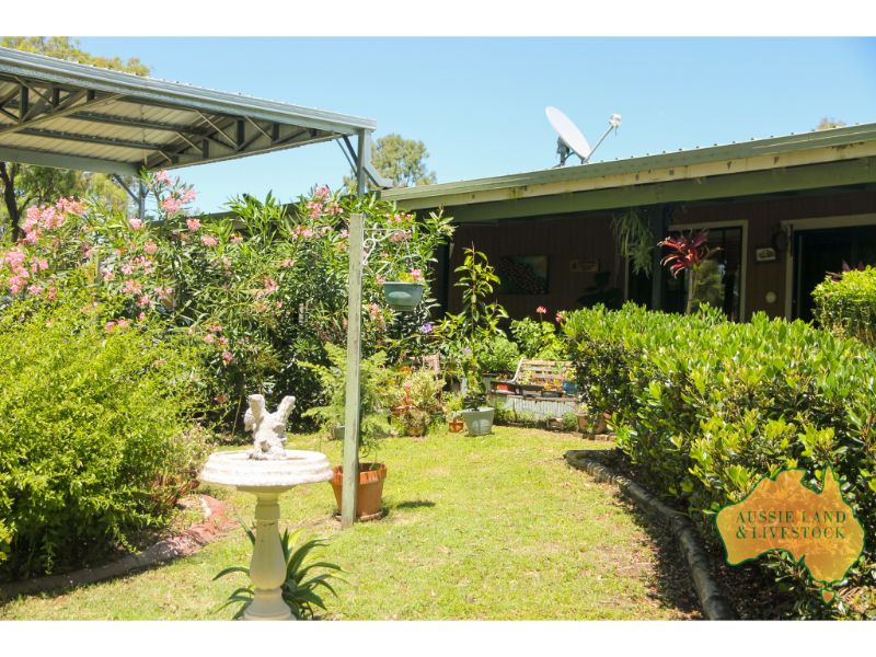432 Boonaravale Road, Goomeri, QLD 4601