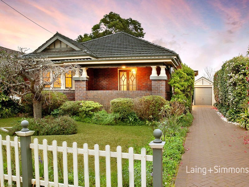 18 Rosemount Avenue, Pennant Hills, NSW 2120