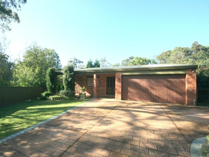 17 Applegum Place, Mount Riverview, NSW 2774