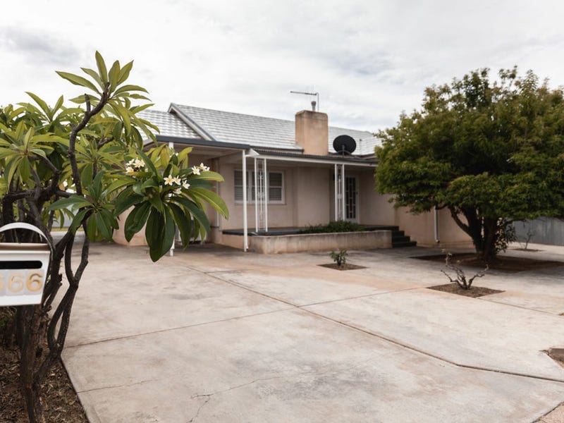 666 Chapple Lane, Broken Hill, NSW 2880