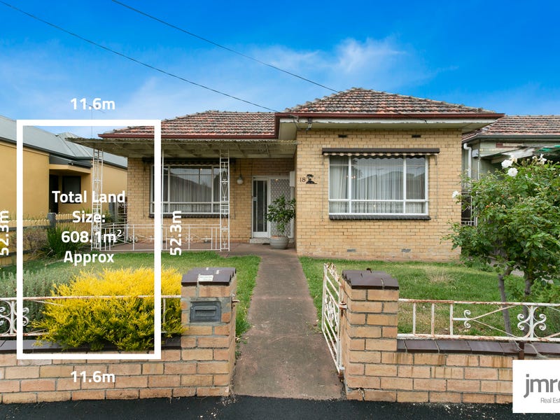 18 Cassels Road, Brunswick, Vic 3056 Property Details