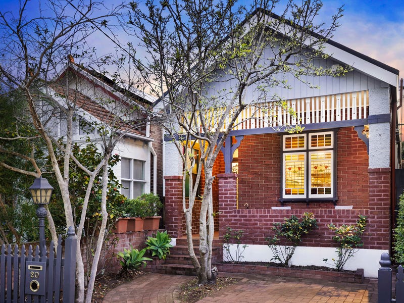 20 Glover Street, Lilyfield, NSW 2040