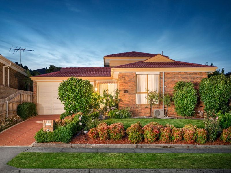 60 Amersham Drive, Wantirna, VIC 3152